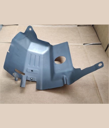 Kawasaki FX801V 49089-7064-753 Shroud-Engine, #1 (Used)